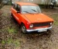 Красный ВАЗ 2101, объемом двигателя 1.2 л и пробегом 123 тыс. км за 220 $, фото 1 на Automoto.ua