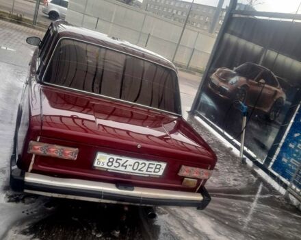Червоний ВАЗ 2101, об'ємом двигуна 1.5 л та пробігом 178 тис. км за 780 $, фото 2 на Automoto.ua