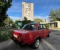 Красный ВАЗ 2101, объемом двигателя 1.3 л и пробегом 200 тыс. км за 450 $, фото 6 на Automoto.ua