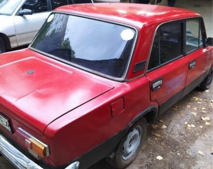 ВАЗ 2101 1980 в Кропивницком (Кировограде) на Automoto.ua Красный ВАЗ 2101, объемом двигателя 1.2 л и пробегом 84 тыс. км за 502 $, фото 7 на Automoto.ua