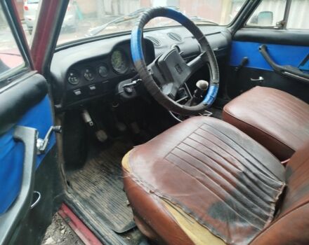 Красный ВАЗ 2101, объемом двигателя 0 л и пробегом 1 тыс. км за 239 $, фото 6 на Automoto.ua