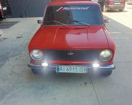 ВАЗ 2101 1980 в Черновцах на Automoto.ua Красный ВАЗ 2101, объемом двигателя 1.2 л и пробегом 805 тыс. км за 1415 $, фото 10 на Automoto.ua