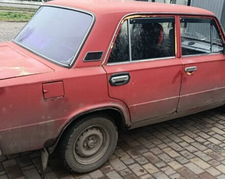 Червоний ВАЗ 2101, об'ємом двигуна 1.3 л та пробігом 98 тис. км за 700 $, фото 3 на Automoto.ua