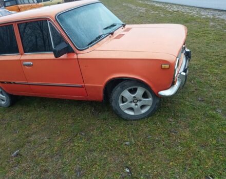 Красный ВАЗ 2101, объемом двигателя 0 л и пробегом 350 тыс. км за 904 $, фото 4 на Automoto.ua