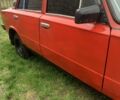 Красный ВАЗ 2101, объемом двигателя 1.3 л и пробегом 320 тыс. км за 650 $, фото 3 на Automoto.ua
