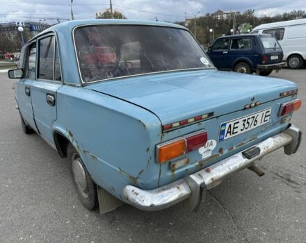 Красный ВАЗ 2101, объемом двигателя 0 л и пробегом 160 тыс. км за 400 $, фото 4 на Automoto.ua
