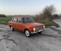 Красный ВАЗ 2101, объемом двигателя 1.2 л и пробегом 156 тыс. км за 450 $, фото 1 на Automoto.ua