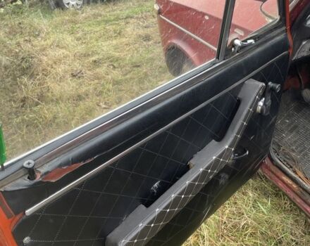 Красный ВАЗ 2101, объемом двигателя 1.3 л и пробегом 200 тыс. км за 286 $, фото 6 на Automoto.ua