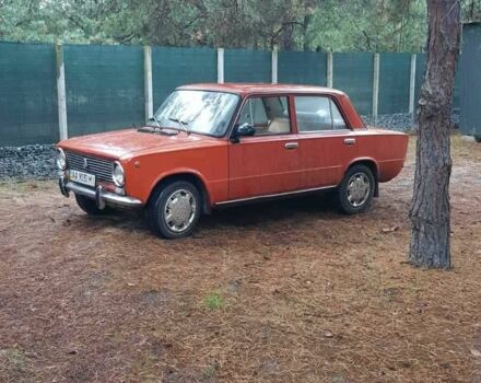 Червоний ВАЗ 2101, об'ємом двигуна 1.2 л та пробігом 7 тис. км за 475 $, фото 13 на Automoto.ua