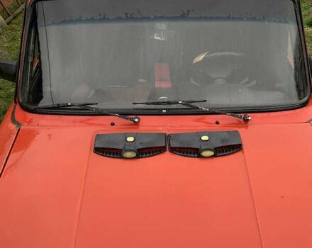 Красный ВАЗ 2101, объемом двигателя 1.3 л и пробегом 320 тыс. км за 650 $, фото 8 на Automoto.ua