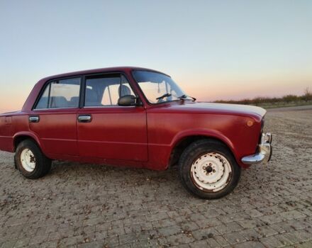 Червоний ВАЗ 2101, об'ємом двигуна 0 л та пробігом 100 тис. км за 900 $, фото 1 на Automoto.ua
