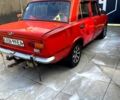 Красный ВАЗ 2101, объемом двигателя 1.3 л и пробегом 180 тыс. км за 530 $, фото 2 на Automoto.ua