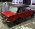 Красный ВАЗ 2101, объемом двигателя 1.3 л и пробегом 71 тыс. км за 504 $, фото 3 на Automoto.ua
