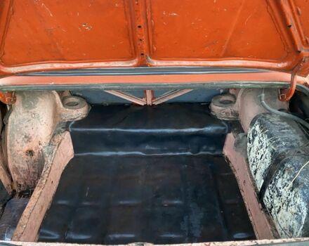 Красный ВАЗ 2101, объемом двигателя 1.2 л и пробегом 156 тыс. км за 450 $, фото 5 на Automoto.ua