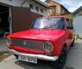 Красный ВАЗ 2101, объемом двигателя 1.2 л и пробегом 400 тыс. км за 600 $, фото 1 на Automoto.ua