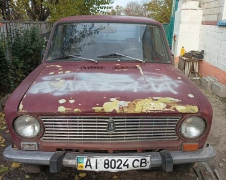 Червоний ВАЗ 2101, об'ємом двигуна 1 л та пробігом 722 тис. км за 203 $, фото 3 на Automoto.ua