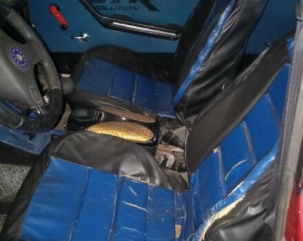 Красный ВАЗ 2101, объемом двигателя 1.2 л и пробегом 100 тыс. км за 521 $, фото 6 на Automoto.ua