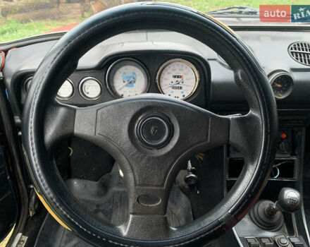 Красный ВАЗ 2101, объемом двигателя 1.3 л и пробегом 320 тыс. км за 650 $, фото 14 на Automoto.ua