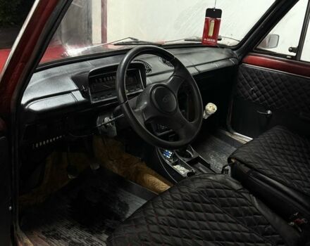 Красный ВАЗ 2101, объемом двигателя 1.3 л и пробегом 71 тыс. км за 504 $, фото 6 на Automoto.ua