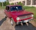 Красный ВАЗ 2101, объемом двигателя 1.7 л и пробегом 80 тыс. км за 800 $, фото 1 на Automoto.ua