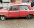 Красный ВАЗ 2101, объемом двигателя 0.2 л и пробегом 100 тыс. км за 235 $, фото 2 на Automoto.ua