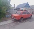 Красный ВАЗ 2101, объемом двигателя 0 л и пробегом 123 тыс. км за 240 $, фото 1 на Automoto.ua