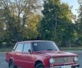 Красный ВАЗ 2101, объемом двигателя 1.3 л и пробегом 1 тыс. км за 580 $, фото 1 на Automoto.ua