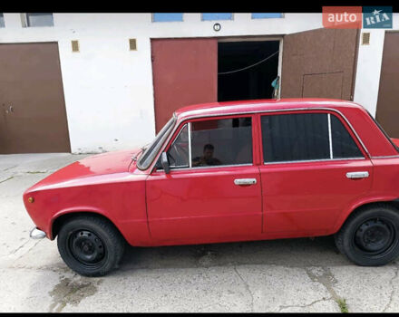 Красный ВАЗ 2101, объемом двигателя 0 л и пробегом 60 тыс. км за 599 $, фото 5 на Automoto.ua
