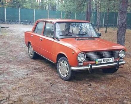 Червоний ВАЗ 2101, об'ємом двигуна 1.2 л та пробігом 7 тис. км за 475 $, фото 3 на Automoto.ua