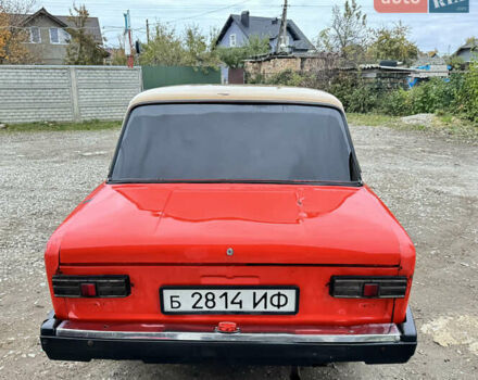 Червоний ВАЗ 2101, об'ємом двигуна 0 л та пробігом 66 тис. км за 950 $, фото 4 на Automoto.ua