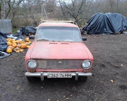 Червоний ВАЗ 2101, об'ємом двигуна 0 л та пробігом 100 тис. км за 285 $, фото 4 на Automoto.ua