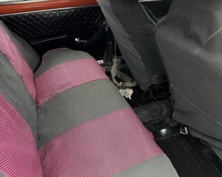 Красный ВАЗ 2101, объемом двигателя 1.7 л и пробегом 200 тыс. км за 595 $, фото 6 на Automoto.ua