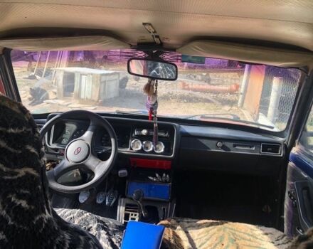 Червоний ВАЗ 2101, об'ємом двигуна 0 л та пробігом 999 тис. км за 237 $, фото 4 на Automoto.ua