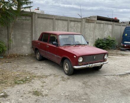 Красный ВАЗ 2101, объемом двигателя 1.3 л и пробегом 3 тыс. км за 361 $, фото 1 на Automoto.ua