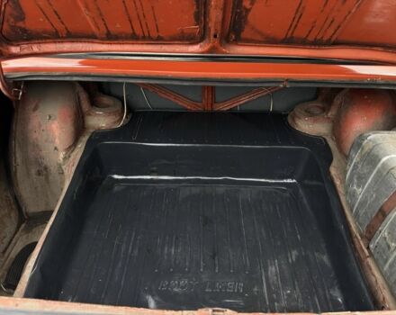 Красный ВАЗ 2101, объемом двигателя 1.7 л и пробегом 200 тыс. км за 595 $, фото 7 на Automoto.ua