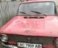 Красный ВАЗ 2101, объемом двигателя 0.2 л и пробегом 100 тыс. км за 235 $, фото 1 на Automoto.ua