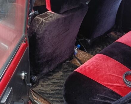 Червоний ВАЗ 2101, об'ємом двигуна 1.3 л та пробігом 98 тис. км за 700 $, фото 5 на Automoto.ua