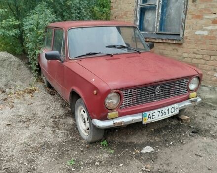 Красный ВАЗ 2101, объемом двигателя 0 л и пробегом 1 тыс. км за 239 $, фото 1 на Automoto.ua