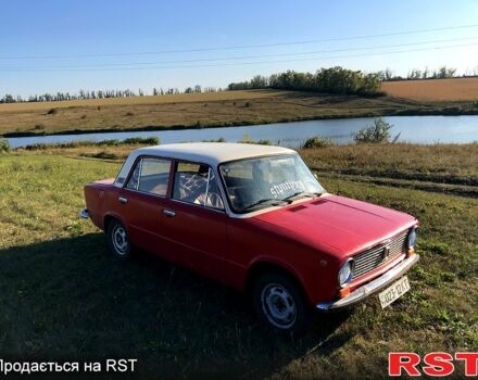 Красный ВАЗ 2101, объемом двигателя 1.5 л и пробегом 160 тыс. км за 750 $, фото 2 на Automoto.ua
