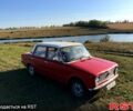 Красный ВАЗ 2101, объемом двигателя 1.5 л и пробегом 160 тыс. км за 750 $, фото 2 на Automoto.ua