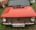 Красный ВАЗ 2101, объемом двигателя 1.3 л и пробегом 320 тыс. км за 650 $, фото 1 на Automoto.ua