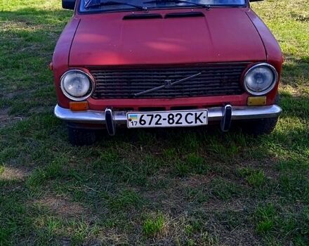Червоний ВАЗ 2101, об'ємом двигуна 1.3 л та пробігом 0 тис. км за 650 $, фото 6 на Automoto.ua