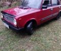 Красный ВАЗ 2101, объемом двигателя 1.3 л и пробегом 500 тыс. км за 426 $, фото 3 на Automoto.ua