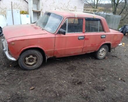 Червоний ВАЗ 2101, об'ємом двигуна 0 л та пробігом 100 тис. км за 285 $, фото 5 на Automoto.ua