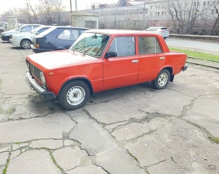 Червоний ВАЗ 2101, об'ємом двигуна 1.3 л та пробігом 2 тис. км за 1100 $, фото 1 на Automoto.ua