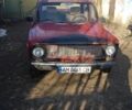 Красный ВАЗ 2101, объемом двигателя 1.3 л и пробегом 1 тыс. км за 249 $, фото 1 на Automoto.ua