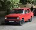 Красный ВАЗ 2101, объемом двигателя 1.2 л и пробегом 300 тыс. км за 480 $, фото 1 на Automoto.ua