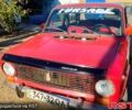 Красный ВАЗ 2101, объемом двигателя 1.1 л и пробегом 200 тыс. км за 500 $, фото 1 на Automoto.ua
