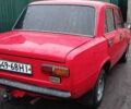 Красный ВАЗ 2101, объемом двигателя 1.4 л и пробегом 1000 тыс. км за 710 $, фото 4 на Automoto.ua