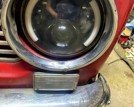 Красный ВАЗ 2101, объемом двигателя 1.3 л и пробегом 180 тыс. км за 530 $, фото 6 на Automoto.ua